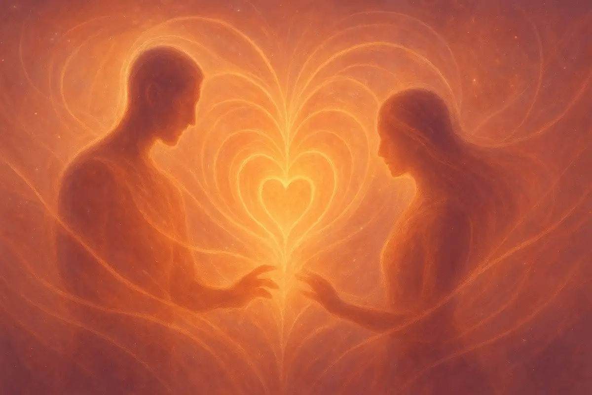 Ecos ocultos del corazón en el espejo del Tarot