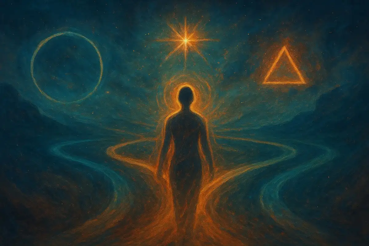 Cuando la encrucijada susurra caminos ocultos