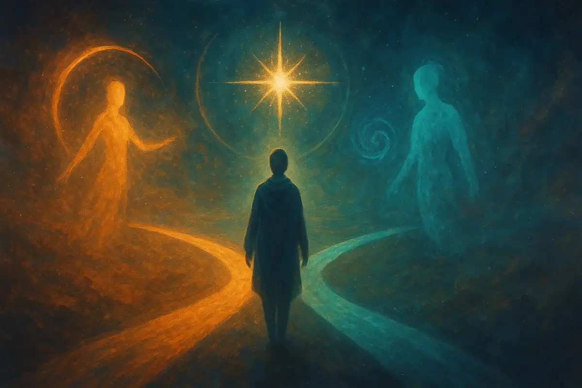 דלת שלא ציירתם במפה: החלטות ומסלולים נסתרים