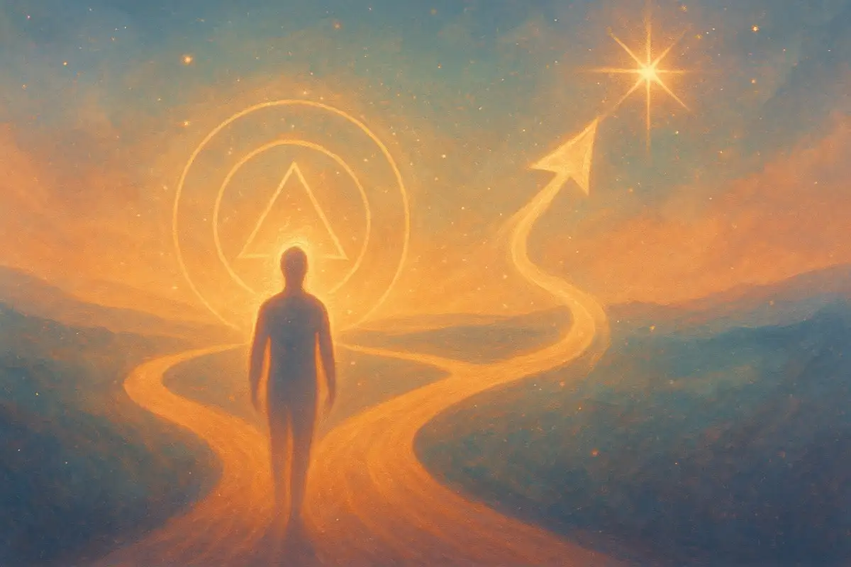 Senderos ocultos: alquimia de tu destino interior