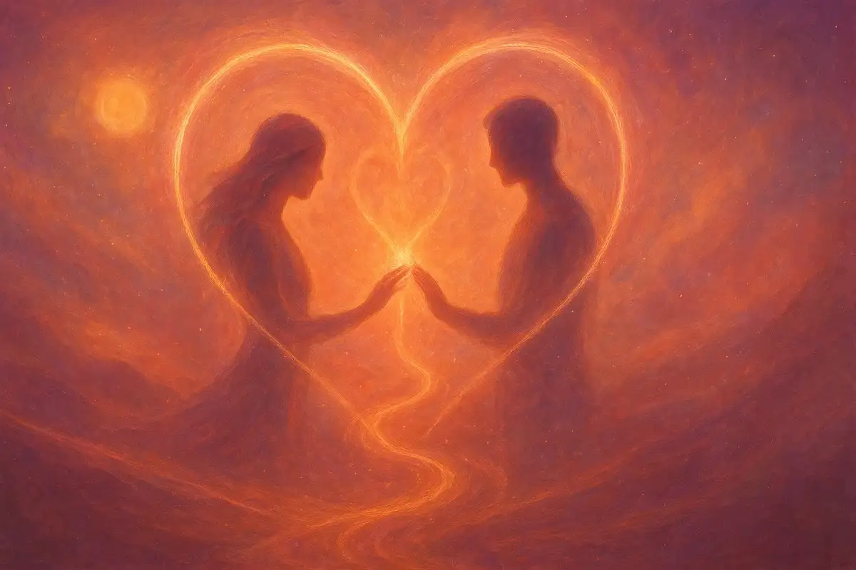 מראות נסתרות בלב: האמת הרומנטית שלא נאמרת