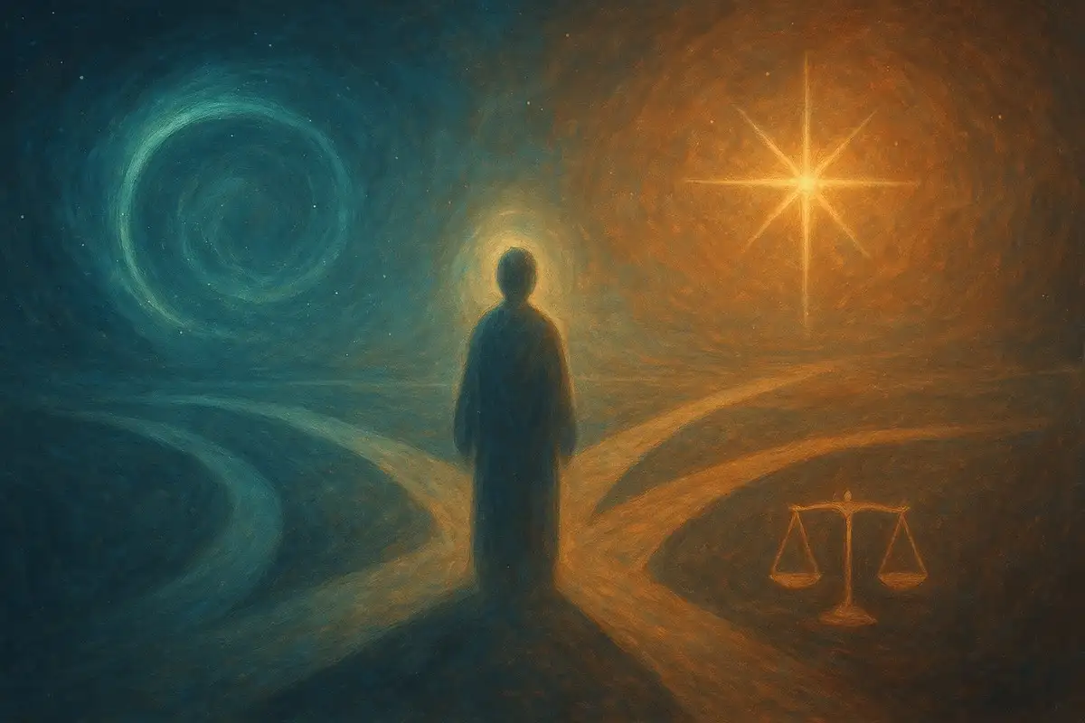 Despejar la niebla interior con la brújula del Tarot