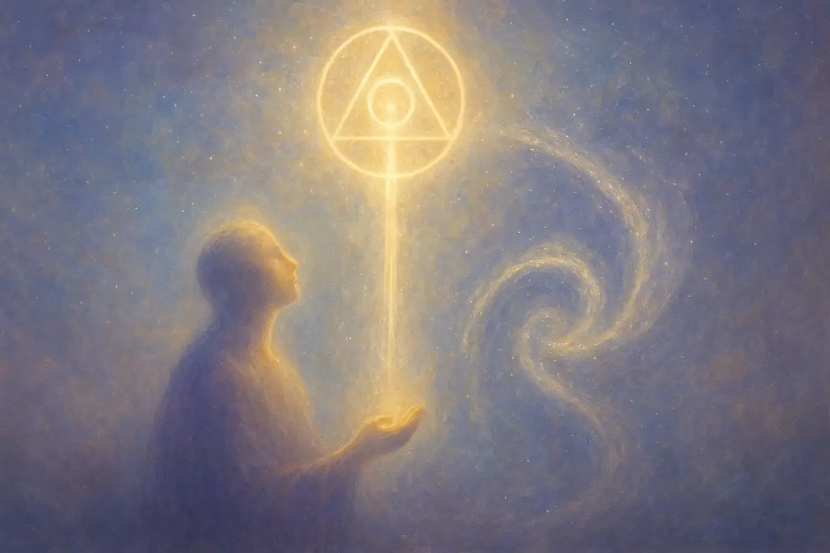 Growing the Quiet Flame of Inner Steadiness