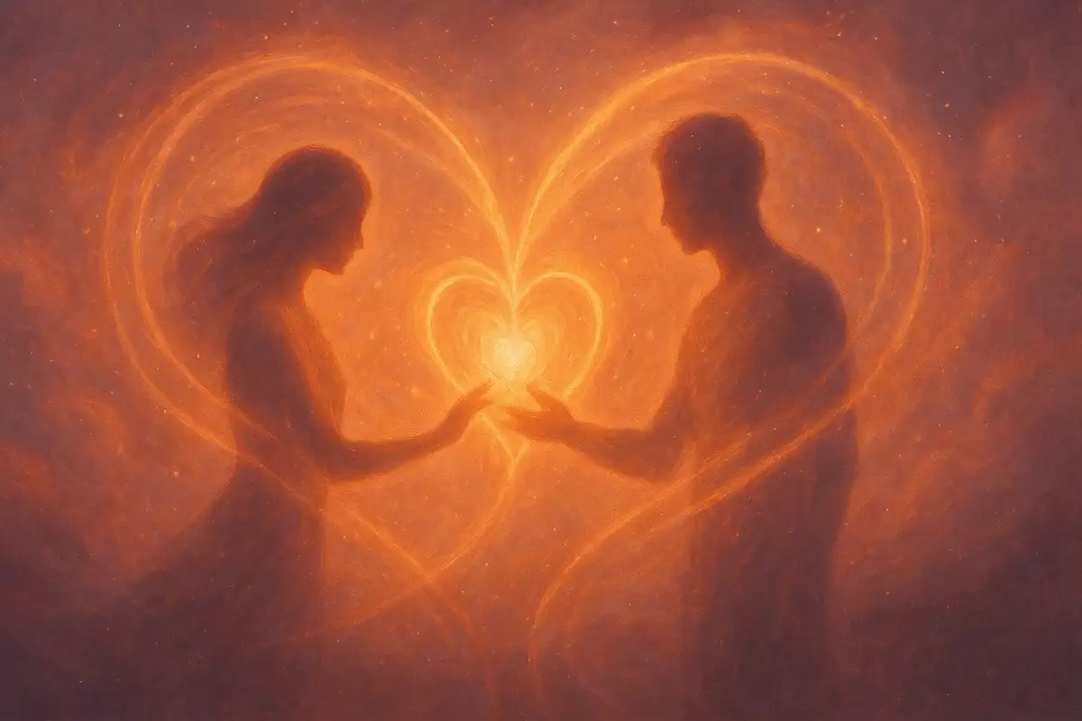Cuando el corazón y el destino laten al mismo ritmo