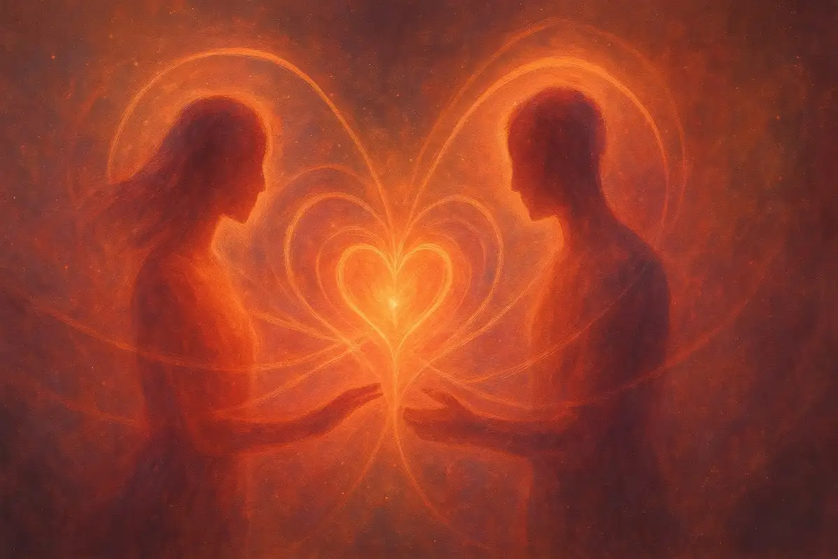 Quando o Coração Desperta: O Tempo Sagrado do Amor