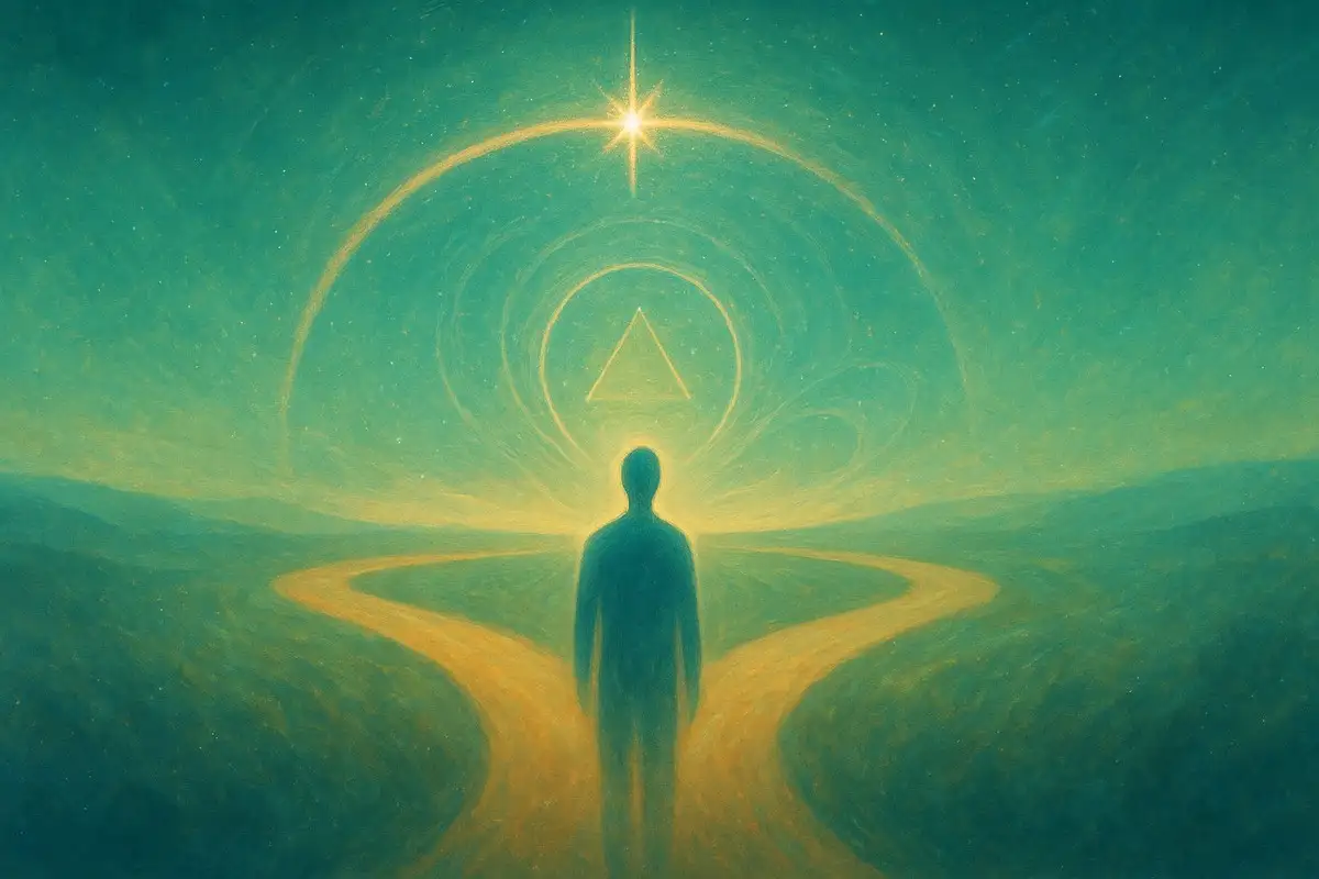 Cuando el alma elige rumbo: brújula del Tarot