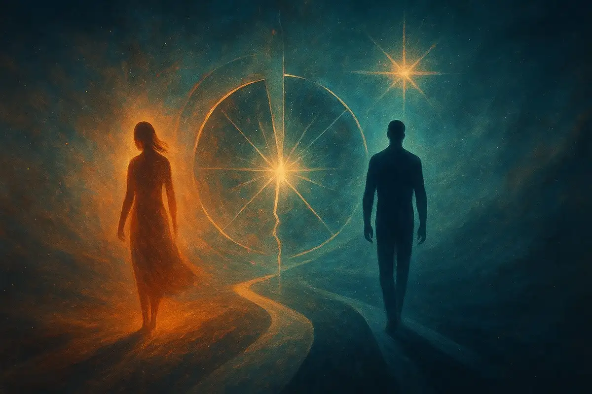 שיעור הנשמה מאפר הלב: קשרים קרמתיים ונשימה חדשה