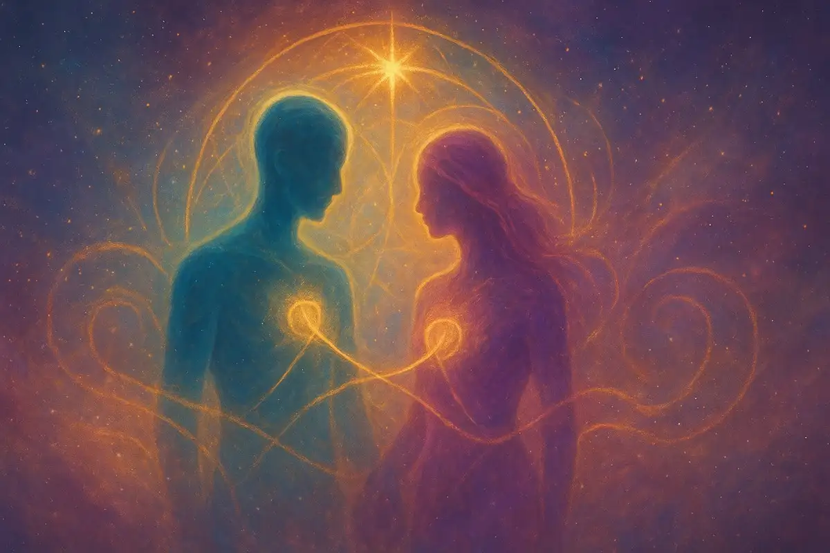 When Souls Mirror Wounds And Destiny At Once