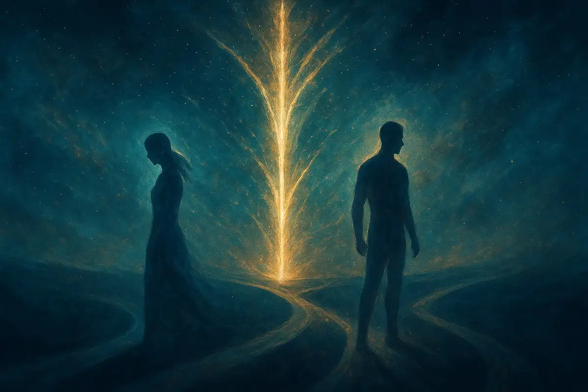 כשהנשמה זוכרת: מסע קרמטי דרך לב שבור