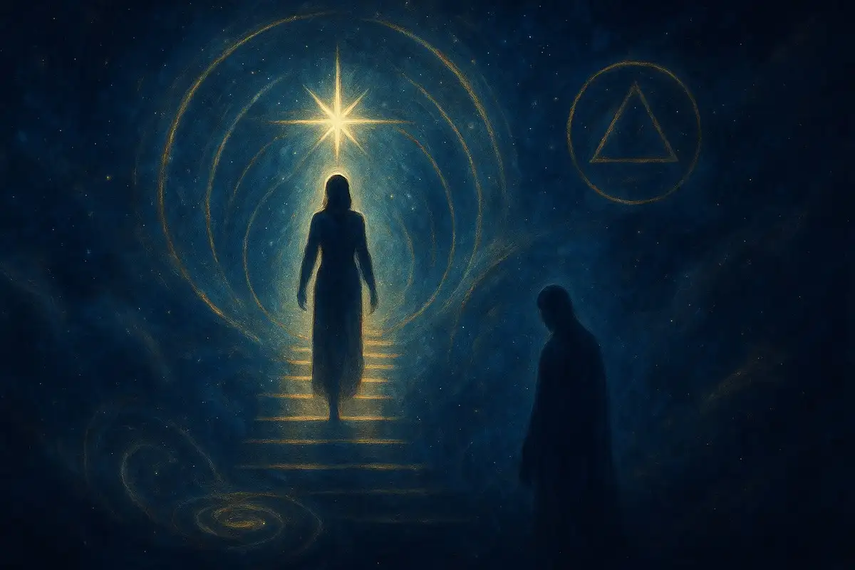 מה קלפי הטארוט מגלים על הדרך האמיצה של קרן פלס