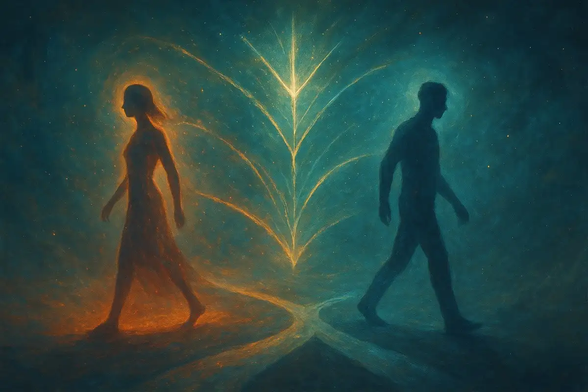 Laying Down the Heart’s Burden After Love Ends