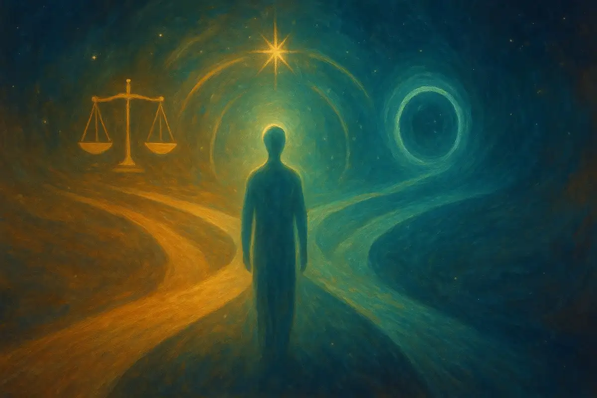 Listening Beneath the Noise of Your Spirit