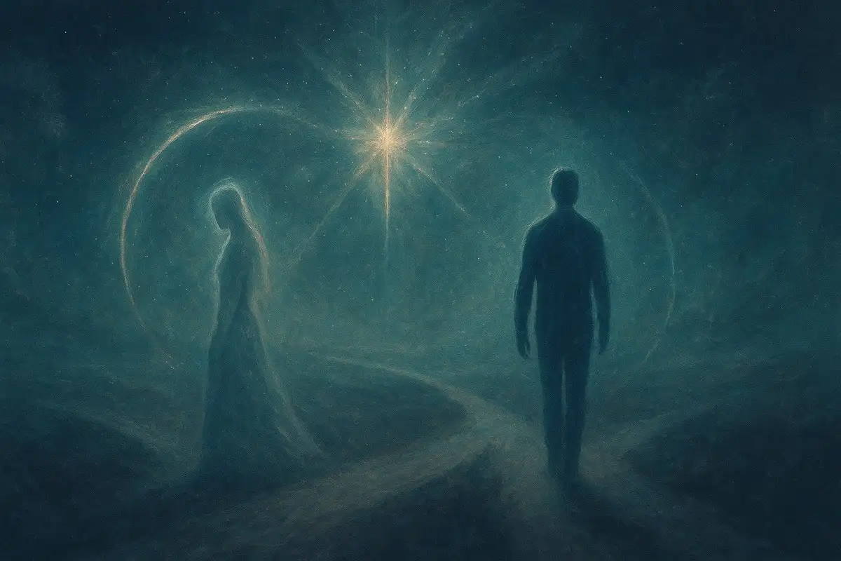 האפר שבין הלבבות: שיעור הנשמה שלאחר הפרידה