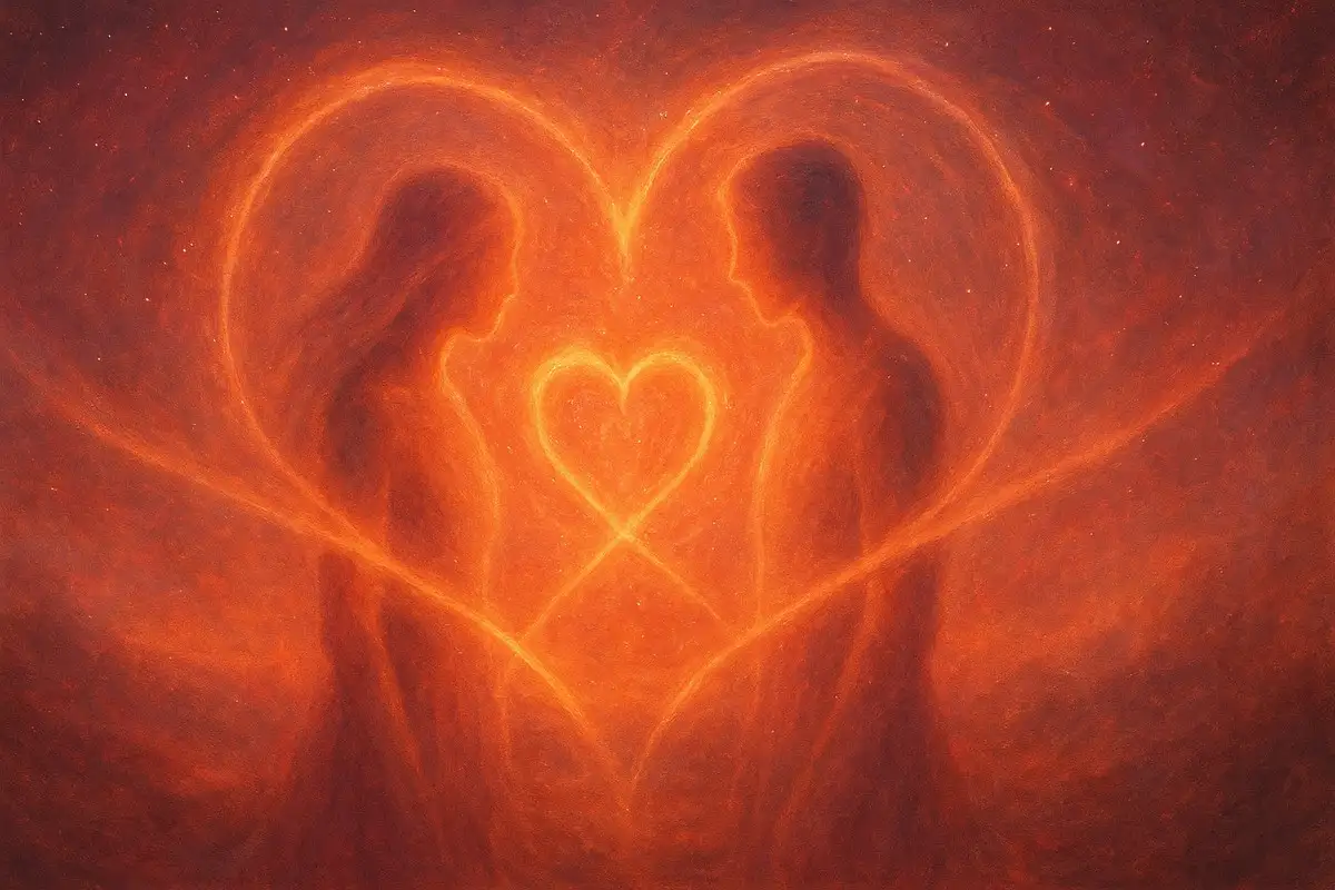 When Love Becomes a Mirror of the Soul
