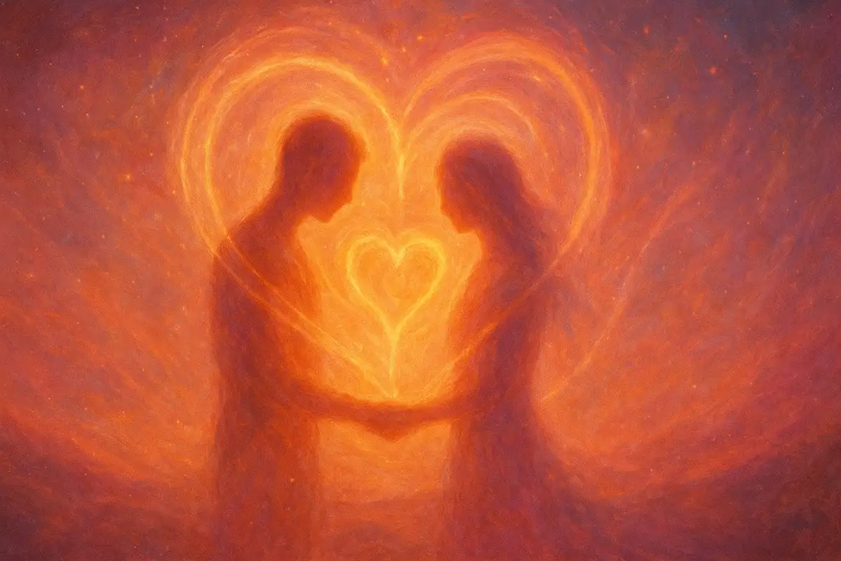 Almas que rozan el destino en la noche del Tarot