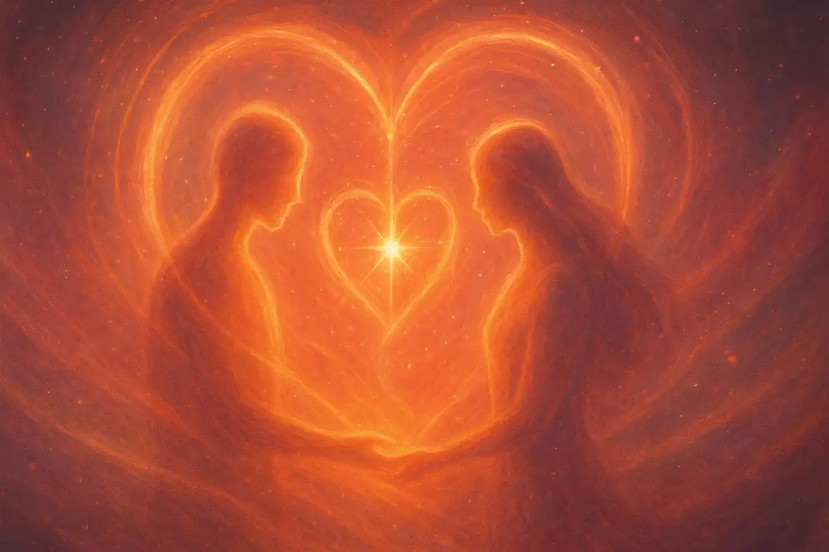 Moonlit Hearts Paused Between Hope and Silence