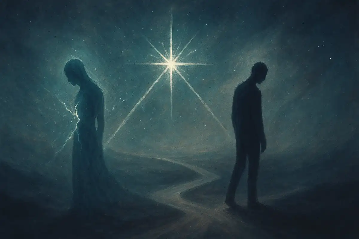 From Shattered Heart to Steady Soulful Power