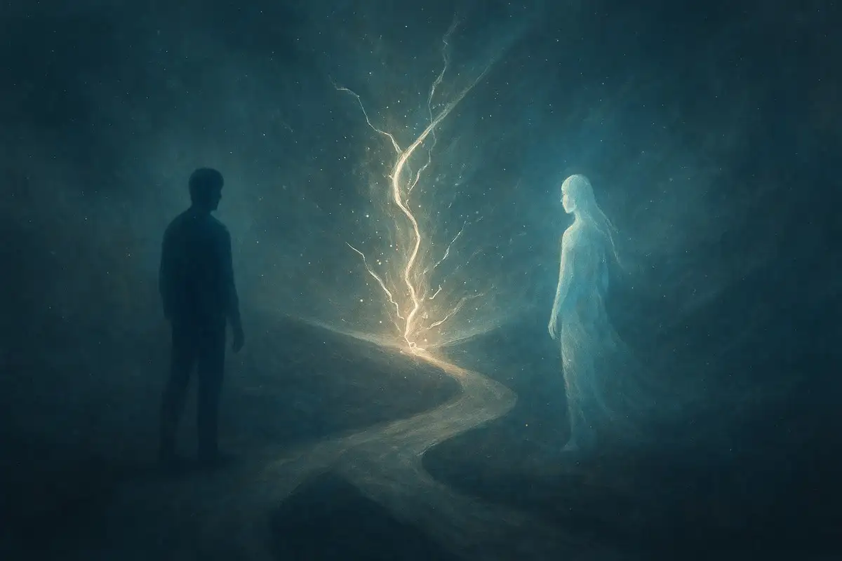 כשקלפי הלב נסדקים: לידה שקטה של התחלה חדשה