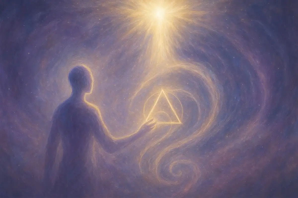 O Sussurro do Próximo Passo na Jornada Interior