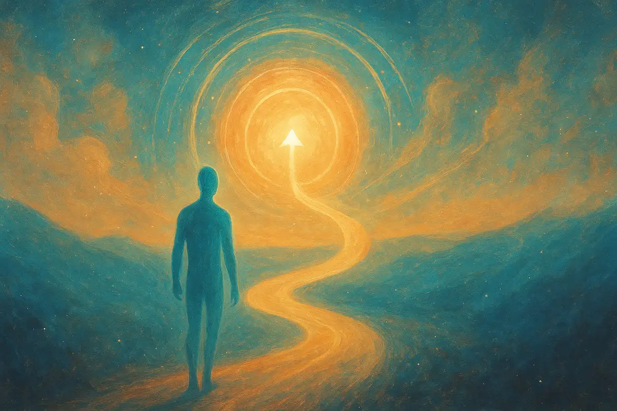 שער אנרגטי נפתח: הפרק הבא במסע הנשמה