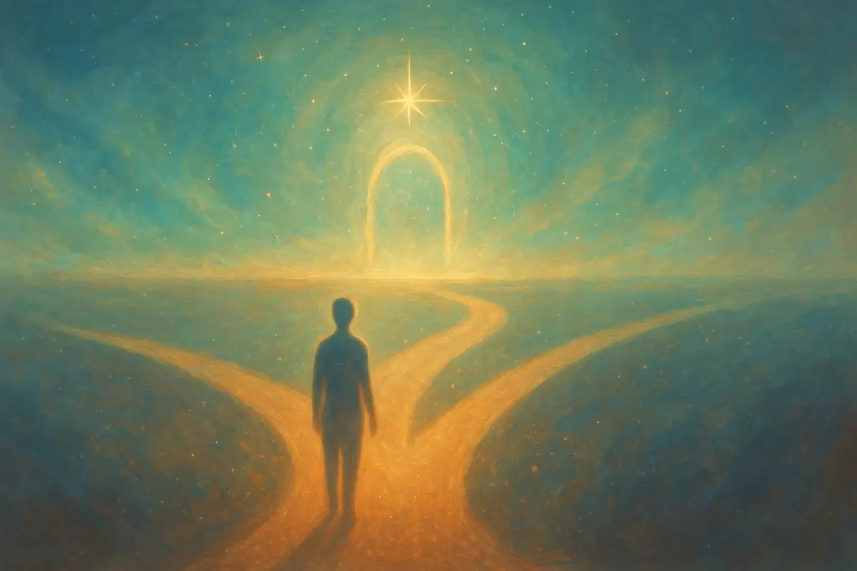 Cuando el destino abre puertas: tu próximo despertar