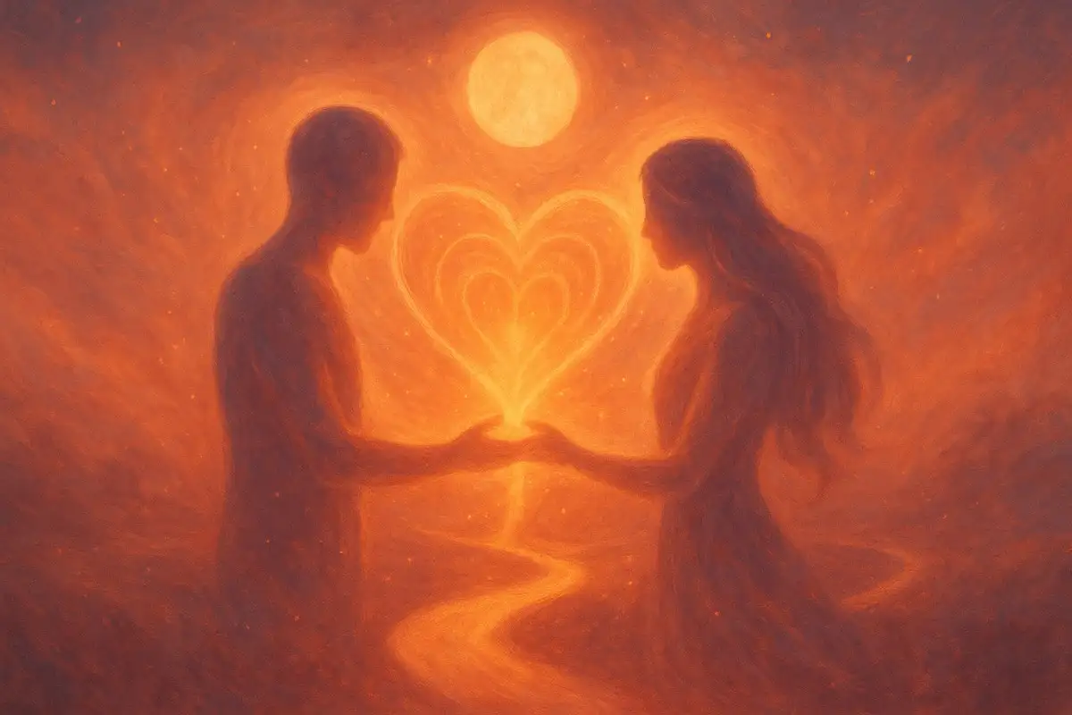 Moonlit Crossroads of the Tender Heart