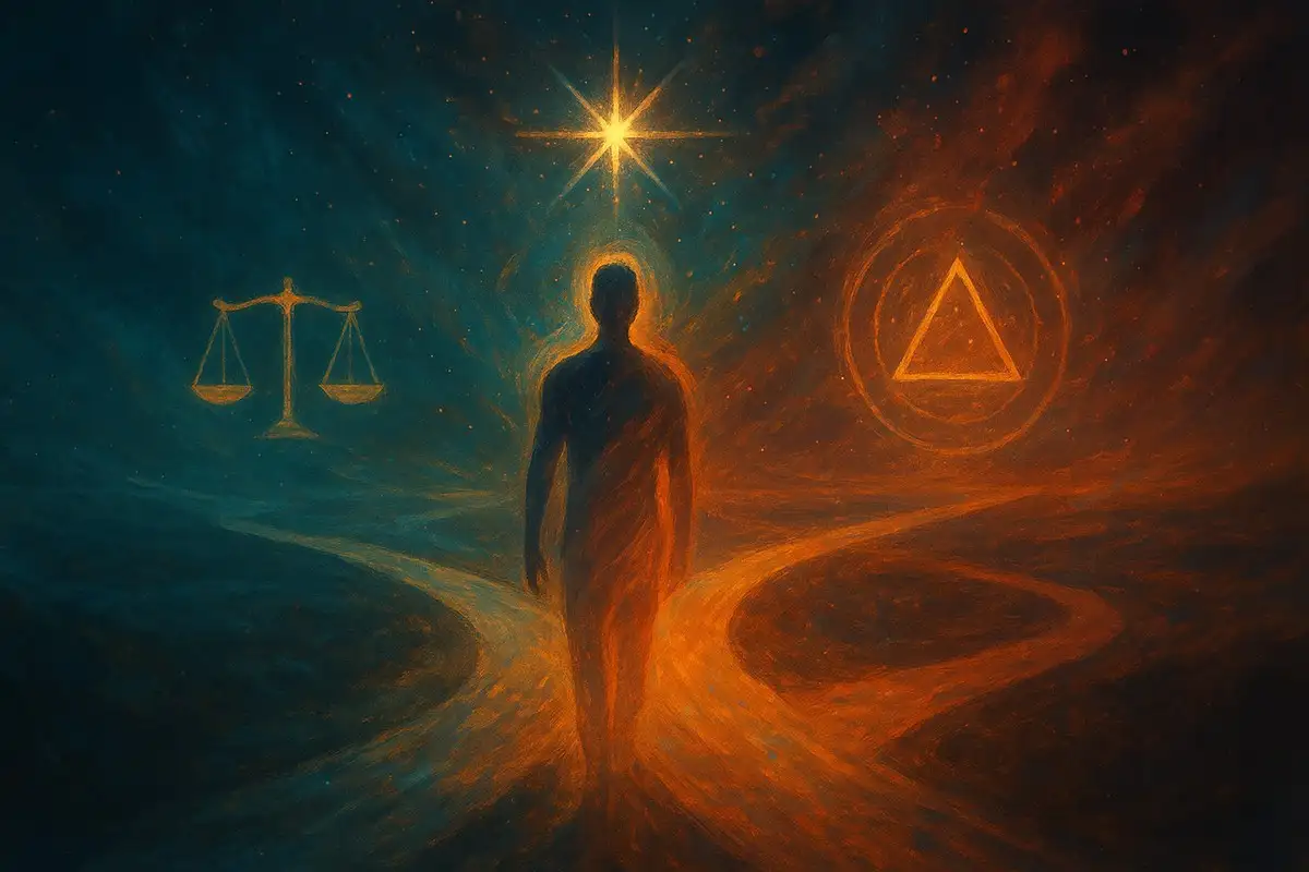 One Courageous Move at the Soul’s Crossroads