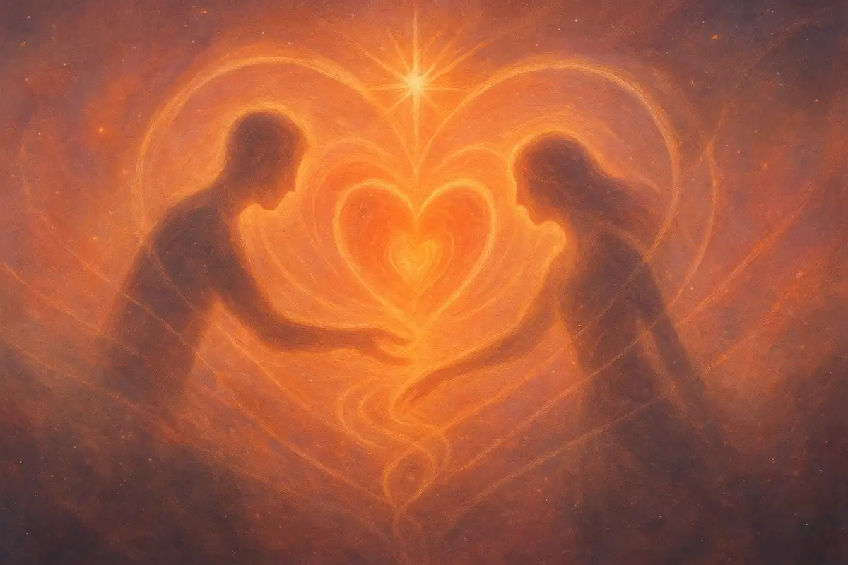 Corazón umbral: un rito de apertura al amor