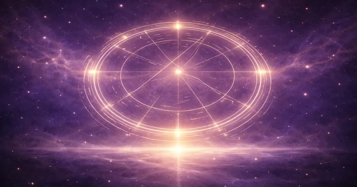 Birth Chart: Your Natal Chart Explained Simply