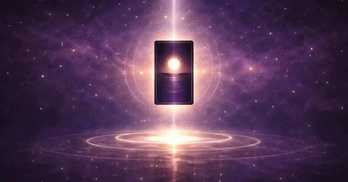 One-Card Tarot Spread for Quick, Clear Insight