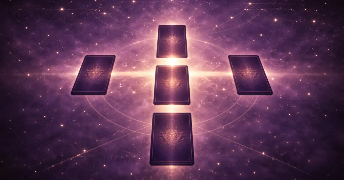 Tarot Spreads: Readings with Clarity & Care