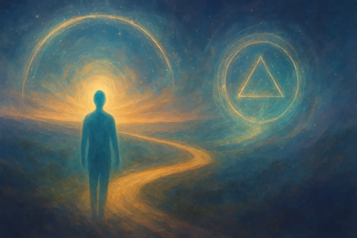 שביל ההתפתחות הבאה: מצפן נשמה לעתיד הקרוב