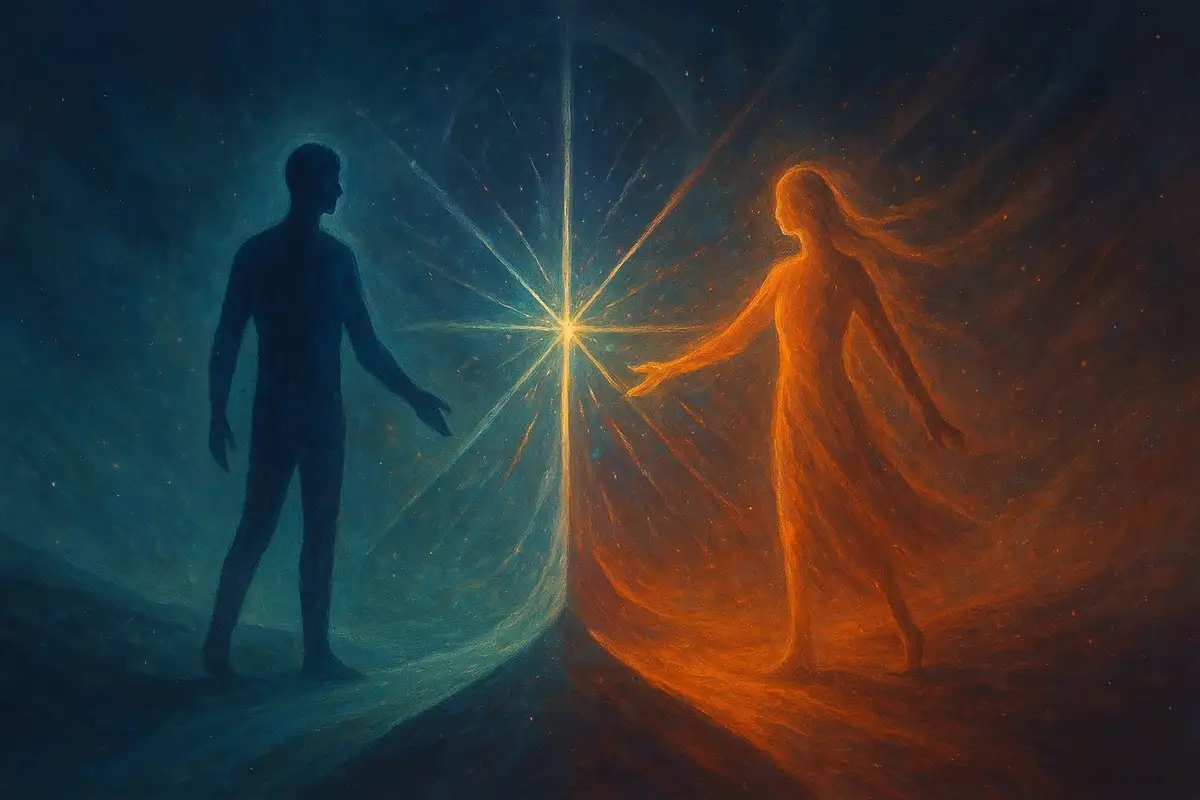 כשקלף המוות לוחש: בשורת ההתחלה אחרי פרידה