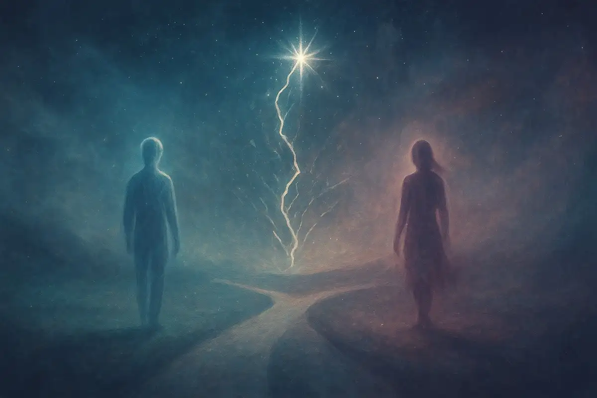 לאחר השבר: מסע קלפים אל קו האופק החדש