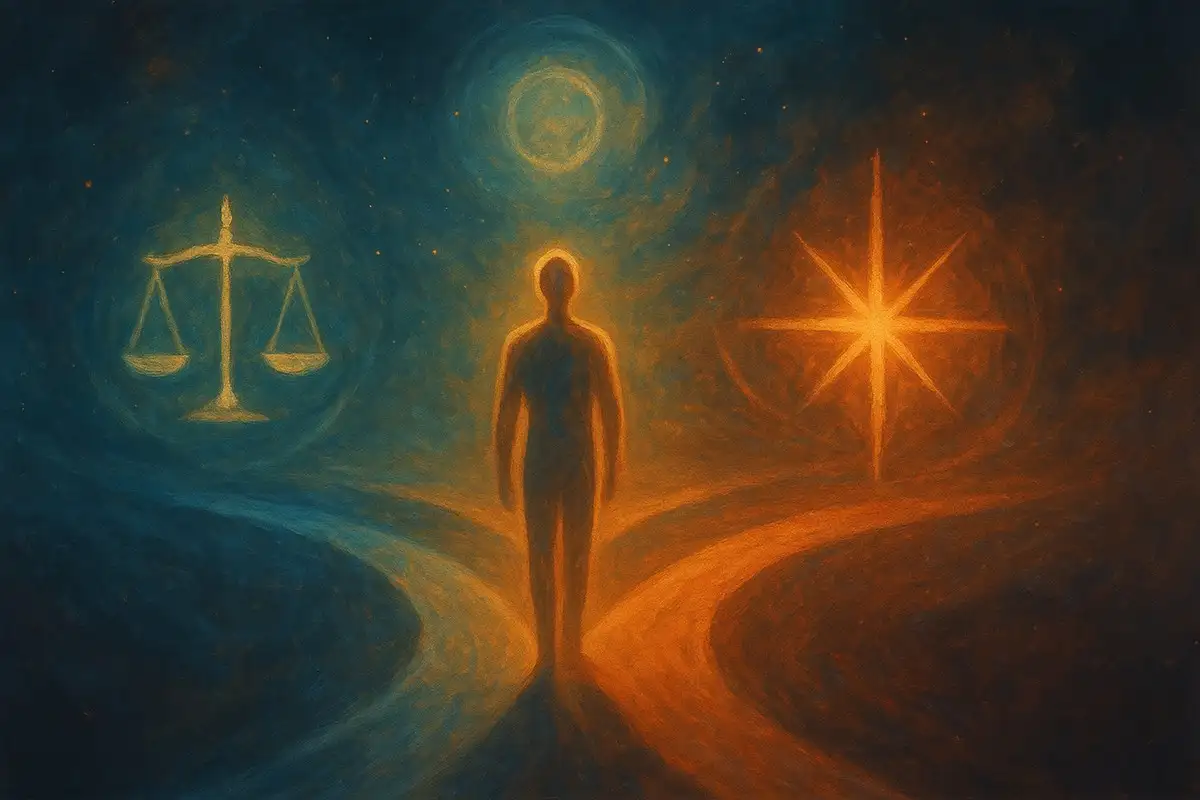 Quieting Choice Anxiety with Tarot Clarity