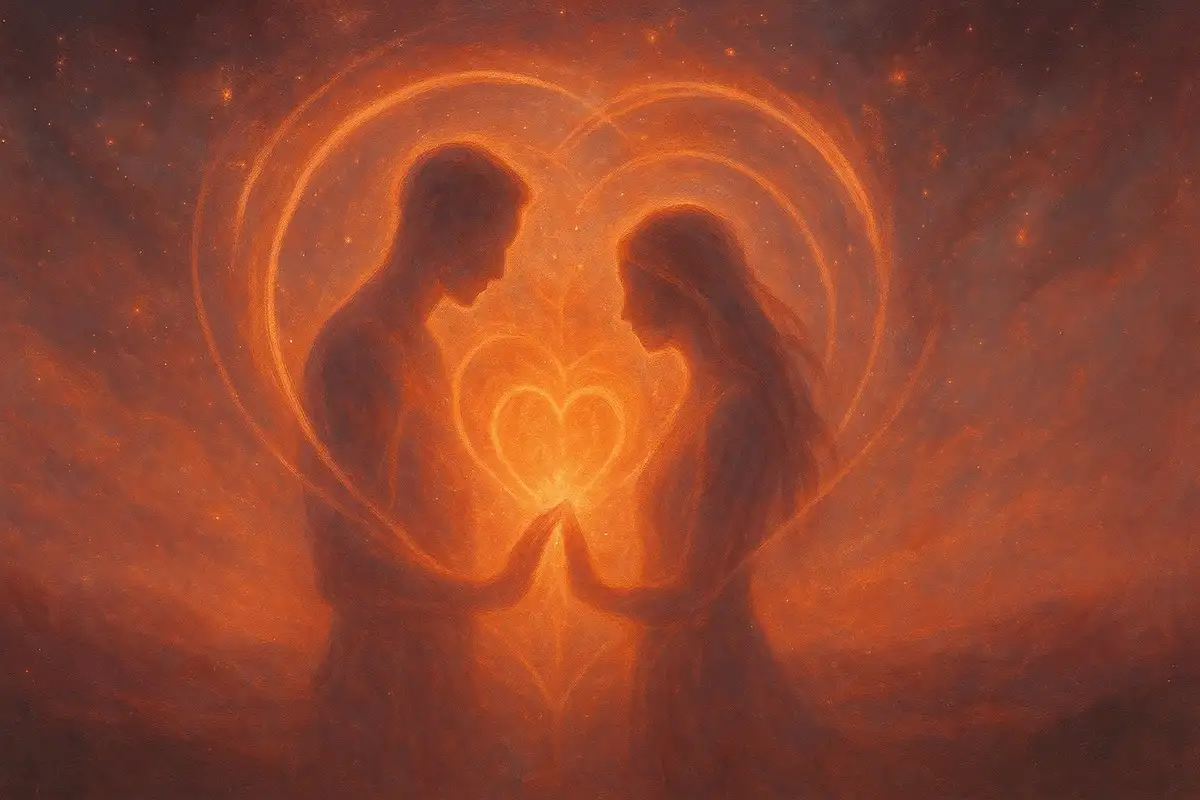 Cuando los corazones titubean ante la aurora