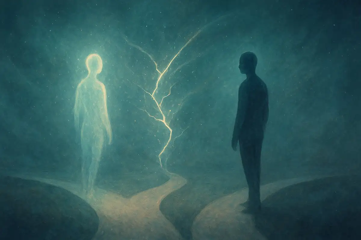 Soltar el duelo: alquimia del corazón roto