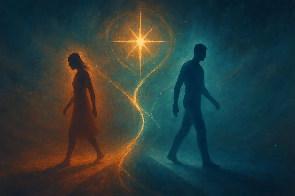 From Heartbreak to Holy Ground: A Tarot Release