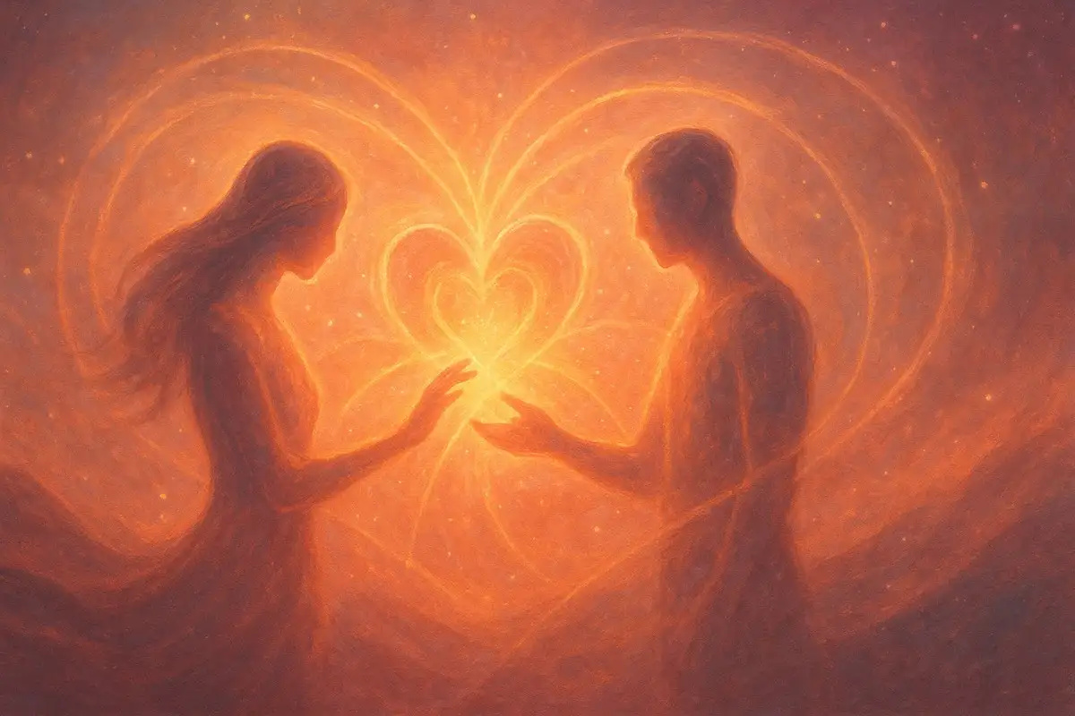 Soltar viejas heridas para un amor que nutre