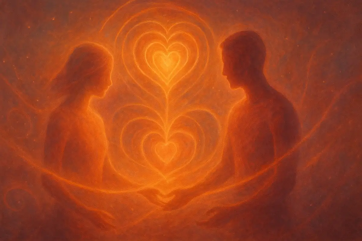 Circles of the Heart: Tarot Paths of Repeated Love