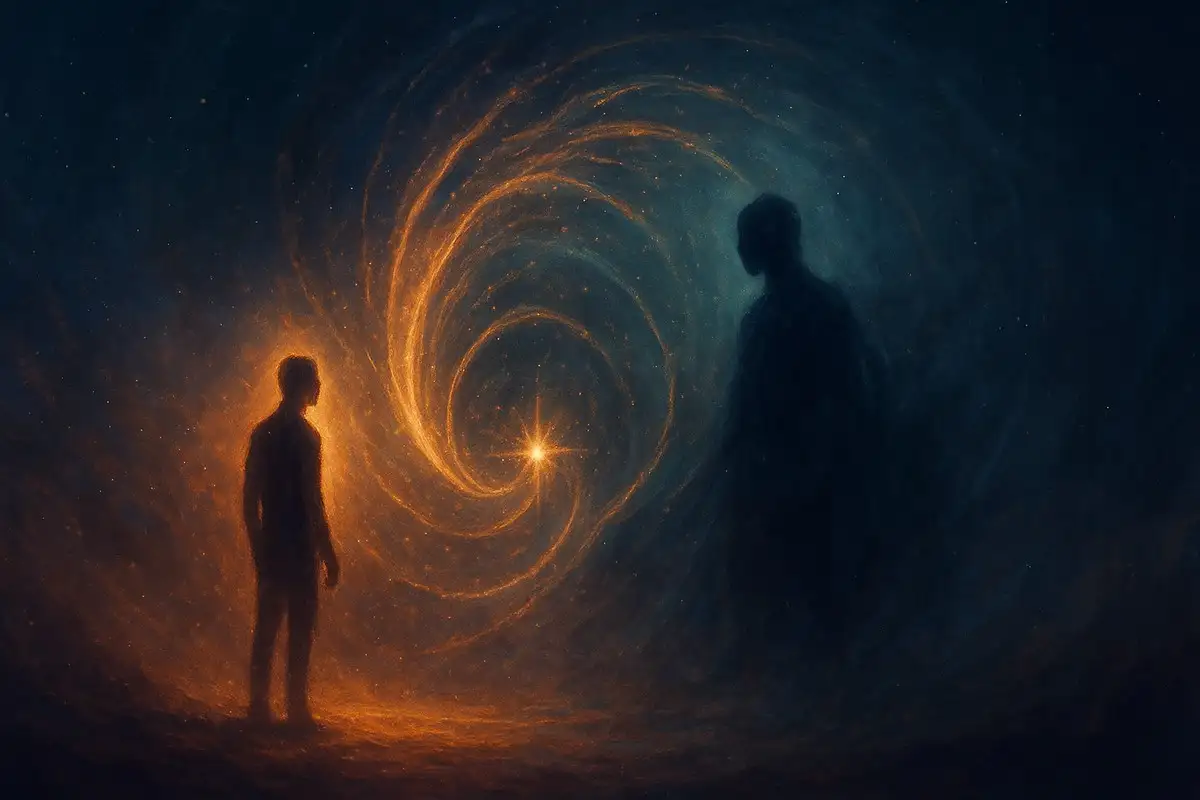 שורש הספק: מסע אל קולה החבוי של הנשמה