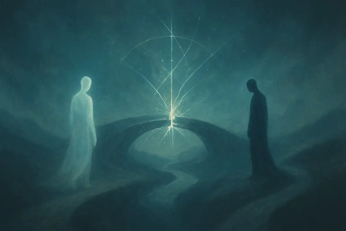 Walking the Sacred Bridge From Heartbreak to Self