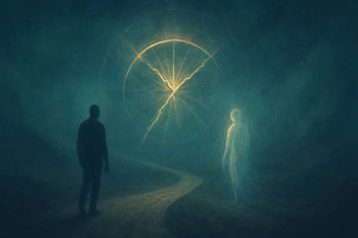 El umbral sagrado tras la ruptura sentimental