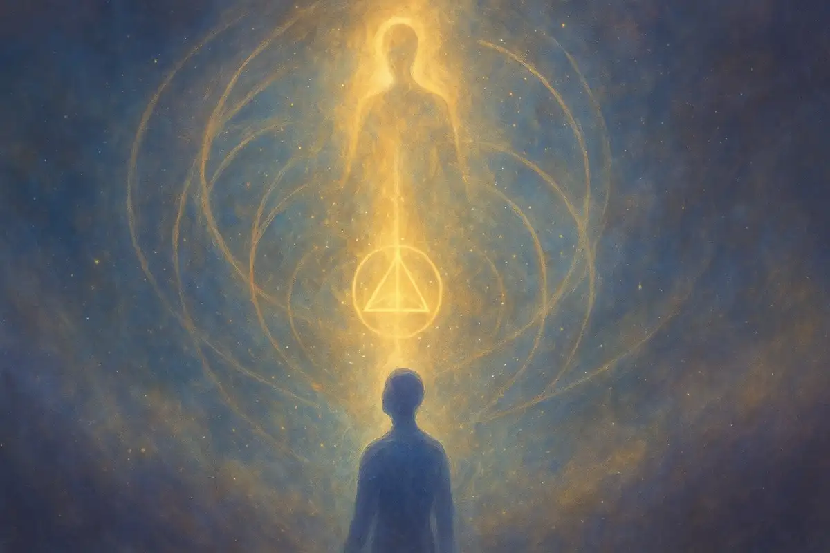 מעמקי הצל וקרן האור: מסע ריפוי פנימי עדין