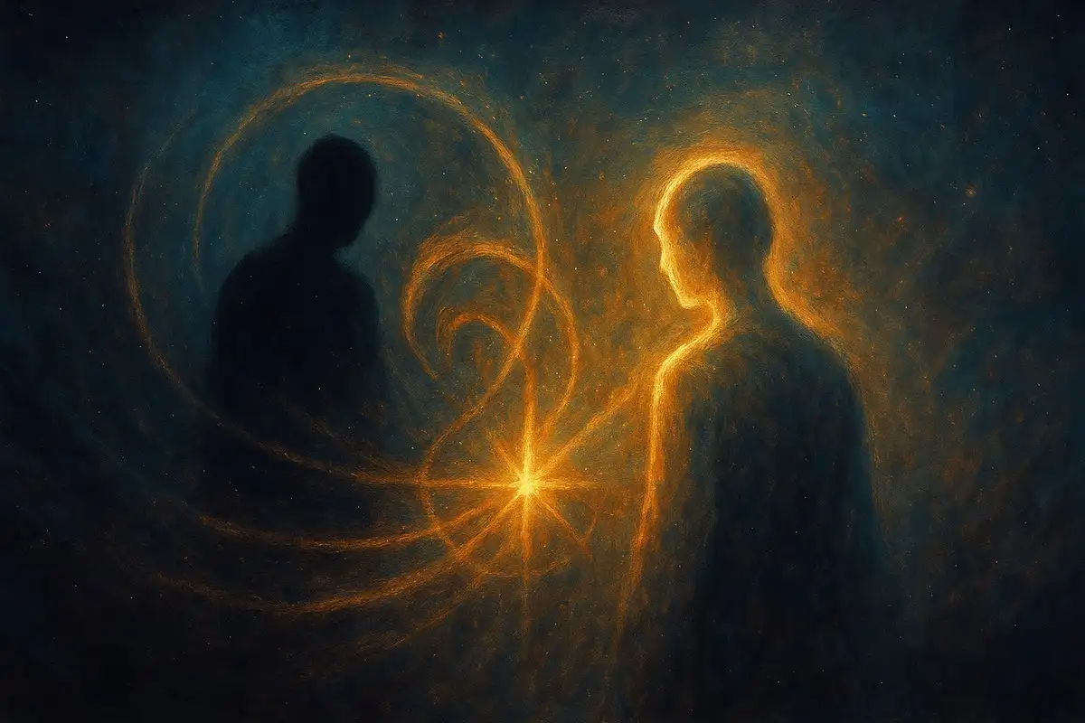 צל שמושך בחוטים: חשיפת הפחד הסמוי בתגובה