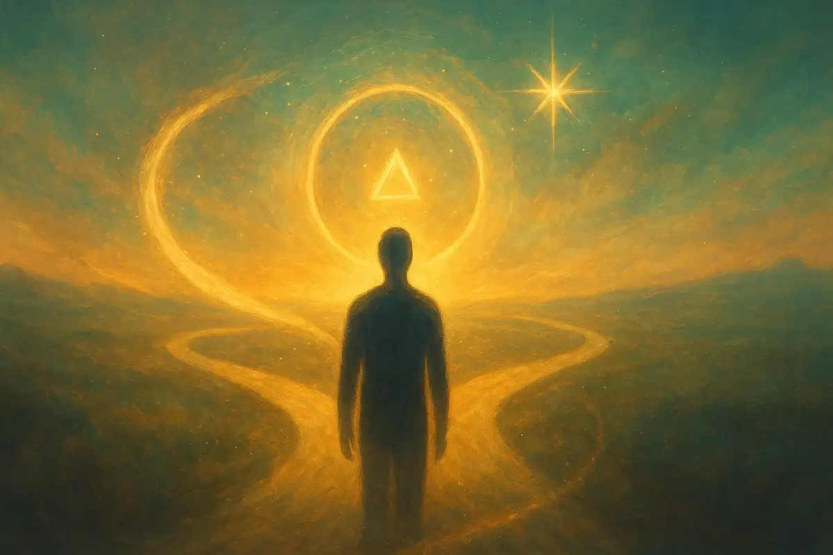 Cuando la sombra escribe tu destino interior