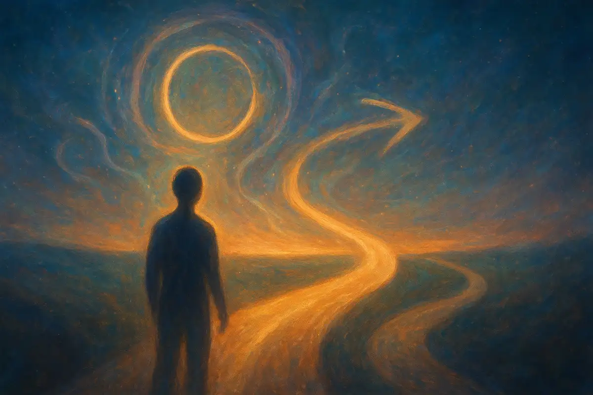 מפת הצללים: הדפוסים הסמויים שמכוונים את עתידכם