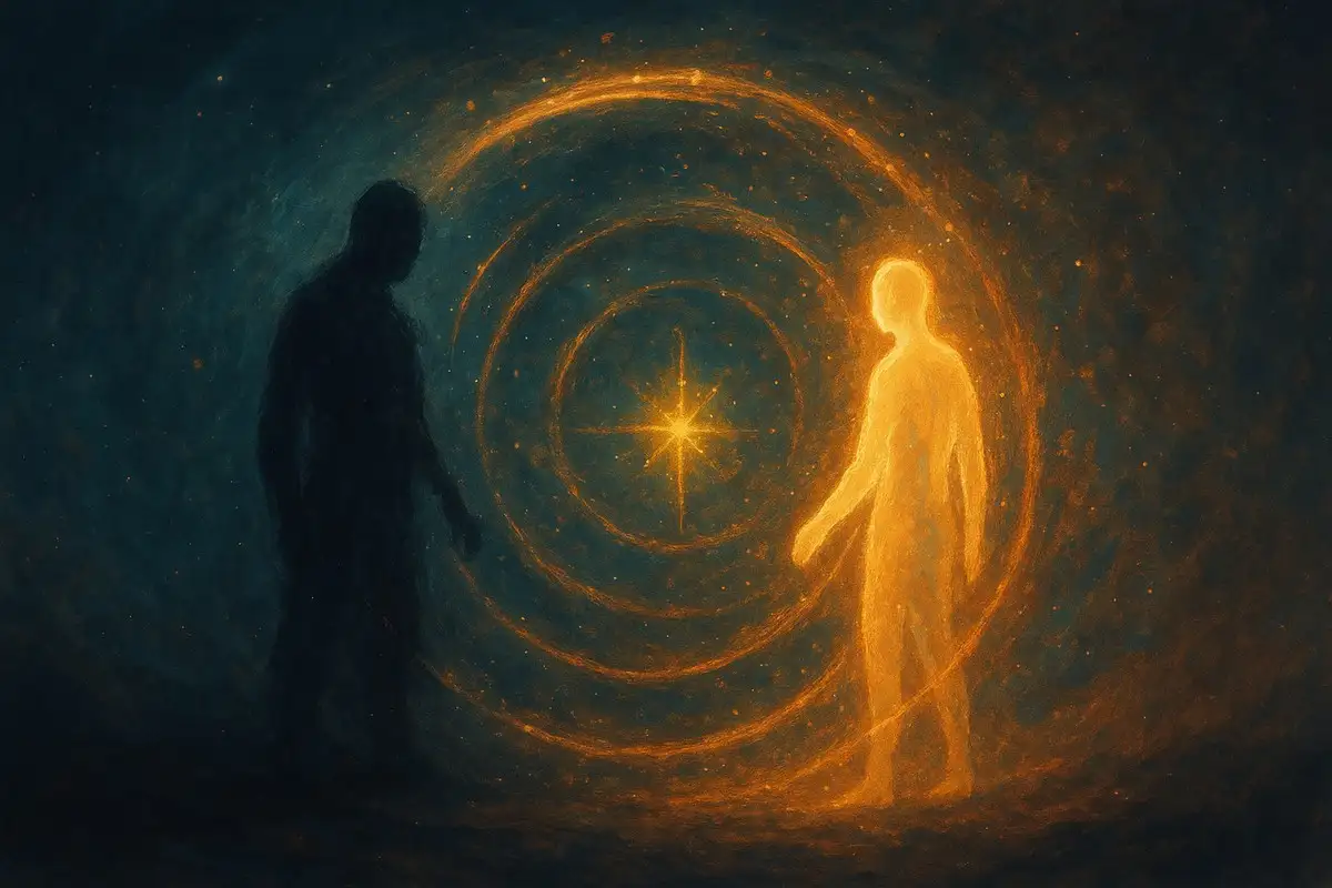 לרקוד עם הצל: מסע הטארוט אל מחוץ למעגל הכאב