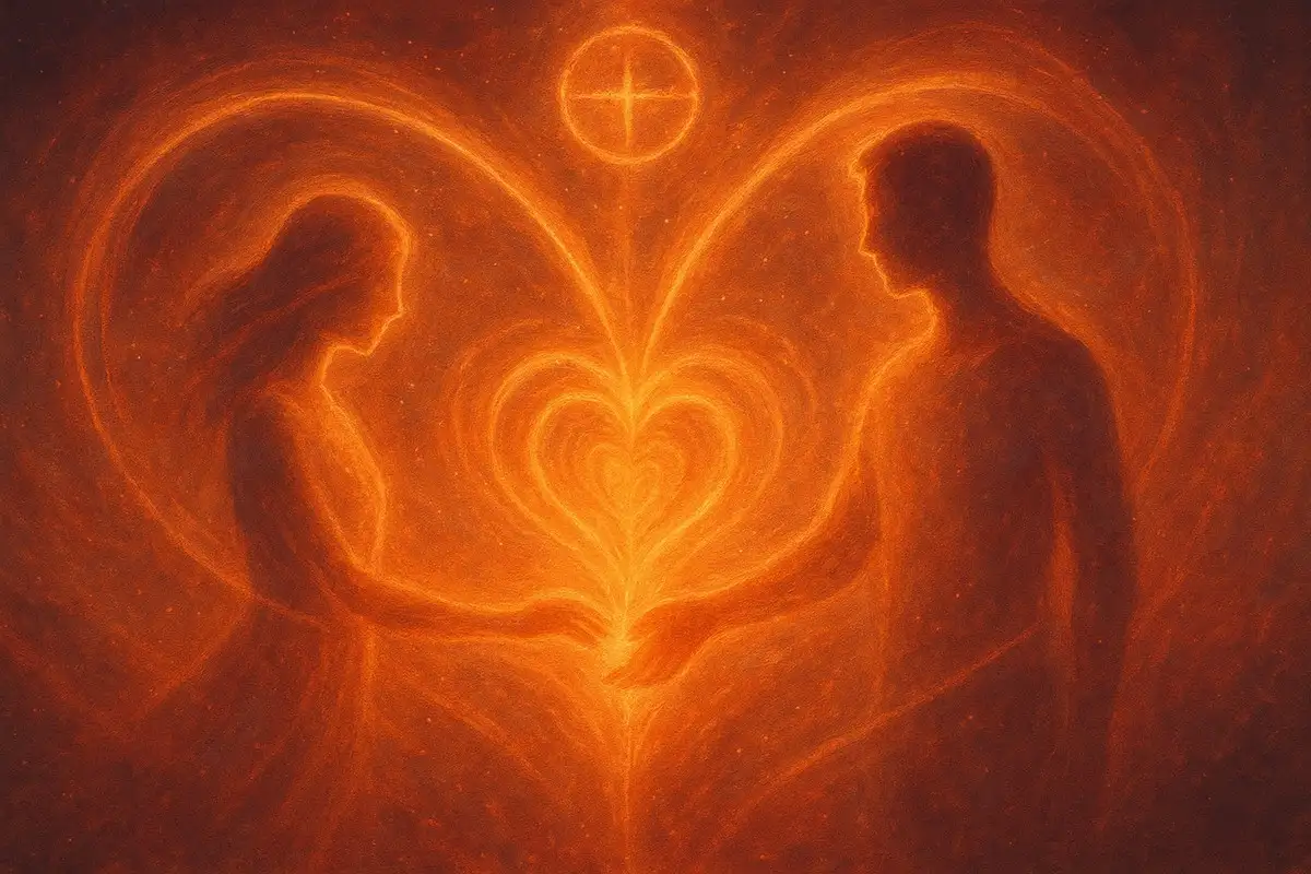 Cuando el alma duda: amor, destino y rendición