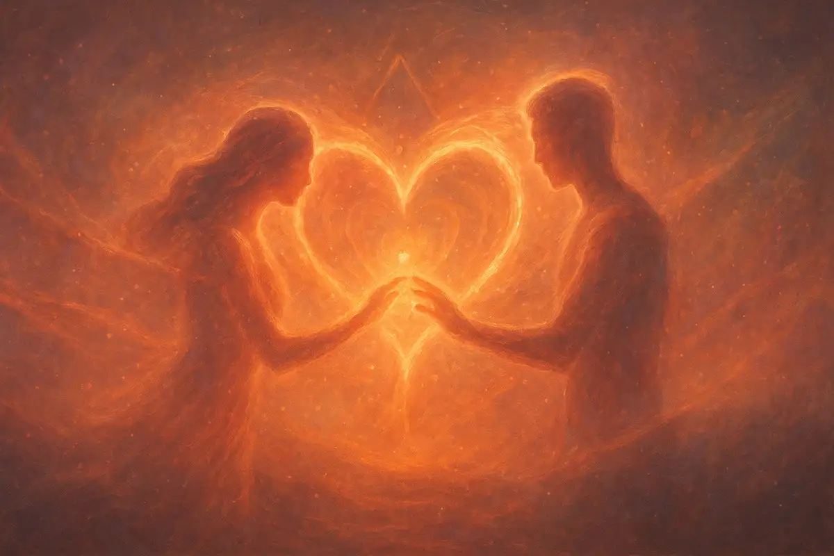 Soul Tide or Undertow: Tarot on Love’s True Flow